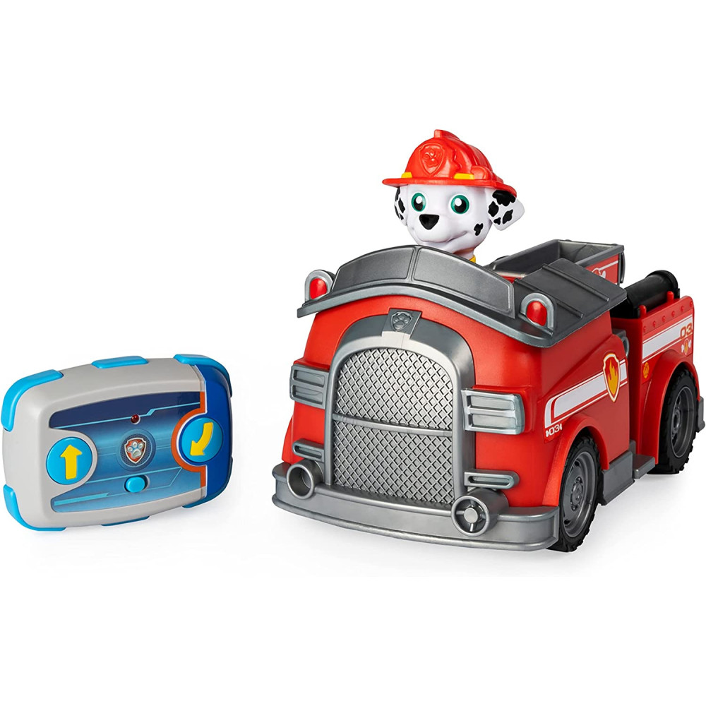 Paw Patrol Marshall Firetruck Rc