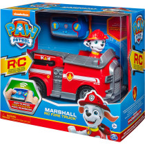 Paw Patrol Marshall Firetruck Rc