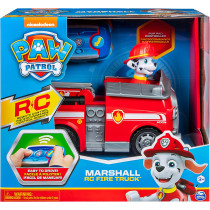 Paw Patrol Marshall Firetruck Rc