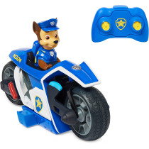 Paw Patrol Movie Chase R/C Motorcycle