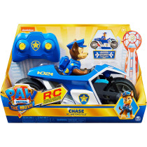 Paw Patrol Movie Chase R/C Motorcycle