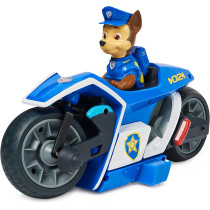 Paw Patrol Movie Chase R/C Motorcycle