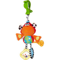 Playgro Dingly Dangly Curly The Monkey Infant Toy, Pack Of 1