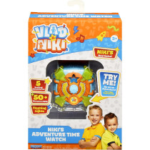 Playmates Toys - Vlad & Niki - Niki'S Adventure Time Watch