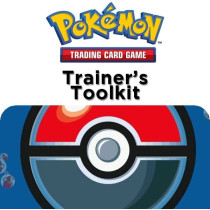 Pokemon | Pokemon Tcg: Trainers Toolkit 2021 | Card Game | Ages 6+ | 2 Players | 10+ Minutes Playing Time