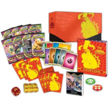 Pokemon Cards: Sword & Shield 4 Vivid Voltage Elite Pikachu - Trainer Box, Multicolor