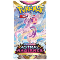 Pokemon Pok86023 Pokemon-Sword & Shield 10 Astral Radiance-Booster Pack, Multi-Coloured