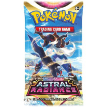 Pokemon Pok86023 Pokemon-Sword & Shield 10 Astral Radiance-Booster Pack, Multi-Coloured