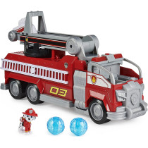 Paw Patrol Movie Marshall Transforming City Firetruck