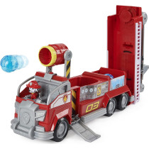 Paw Patrol Movie Marshall Transforming City Firetruck