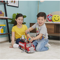 Paw Patrol Movie Marshall Transforming City Firetruck