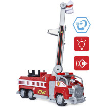 Paw Patrol Movie Marshall Transforming City Firetruck