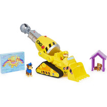 Paw Patrol Movie Rubble'S Deluxe Bulldozer