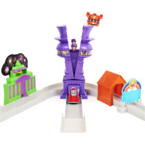 Paw Patrol, True Metal Total City Rescue Movie Track Set With Exclusive Marshall Vehicle, 1:55 Scale, Kids' Toys For Ages 3 And Up Multicolor 6061056-6063599