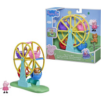 Peppa Pig F25125L1 Pep Peppas Ferris Wheel Ride Playset