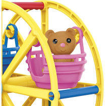 Peppa Pig F25125L1 Pep Peppas Ferris Wheel Ride Playset