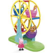 Peppa Pig F25125L1 Pep Peppas Ferris Wheel Ride Playset