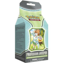 Pokemon Tcg: Professor Juniper Premium Tournament Collection (1 Full-Art Foil Card, 3 Foil Cards & 7 Boosters), 290-80899