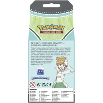 Pokemon Tcg: Professor Juniper Premium Tournament Collection (1 Full-Art Foil Card, 3 Foil Cards & 7 Boosters), 290-80899