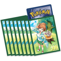 Pokemon Tcg: Professor Juniper Premium Tournament Collection (1 Full-Art Foil Card, 3 Foil Cards & 7 Boosters), 290-80899
