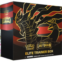 Pokemon Tcg: Sas11 --Lost Origin Elite Trainer Box