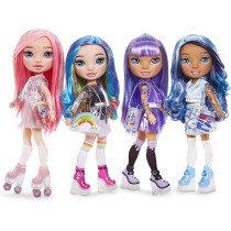 Poopsie Rainbow Surprise Dolls, Assorted - Multi-Colour, 561347