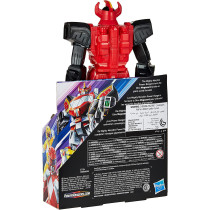 Power Rangers Mighty Morphin Megazord 10-Inch Action Figure Toy With Sword Accessory Inspired By Classic Power Rangers Tv Show