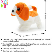 Pugs At Play Buddy Walking Dog, Furry Friends, St-Pap03