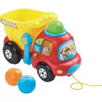 Put & Take Dumper Truck