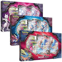 Pokemon Tcg: Pokemon V Union Special Collection, Multi, 8. Boxes