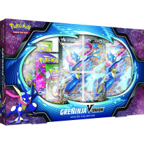Pokemon Tcg: Pokemon V Union Special Collection, Multi, 8. Boxes