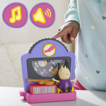 Peppa Pig Peppa'S Adventures Peppa'S School Playgroup Preschool Toy, With Speech And Sounds, For Ages 3 And Up