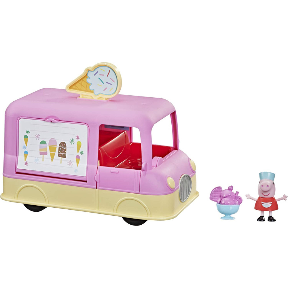 Peppa Pig Peppa'S Ice Cream Truck