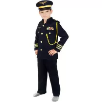 Pilot Costume For Boys 2 to...