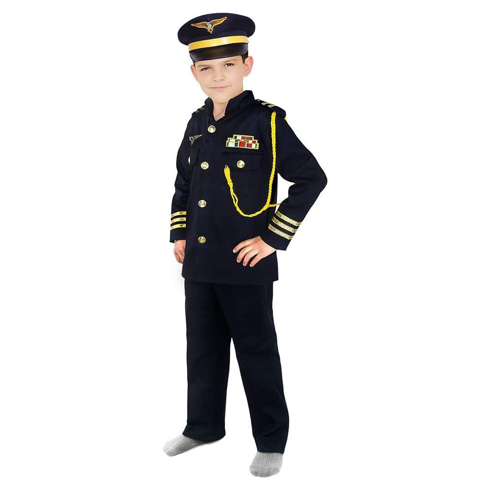 Pilot Costume For Boys 2 to 3 years