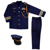 Pilot Costume For Boys 2 to 3 years