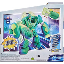 Pj Masks - Robo-Gekko - Gekko Robot Suit With Gekko Action Figure - Lights And Sounds - Kids And Preschool Toys - F2151 -Ages 3+