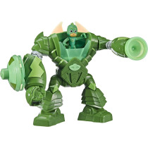 Pj Masks - Robo-Gekko - Gekko Robot Suit With Gekko Action Figure - Lights And Sounds - Kids And Preschool Toys - F2151 -Ages 3+