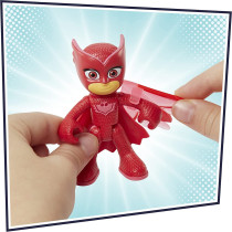 Pj Masks Hero And Villain Figure Set Preschool Toy, 7 Action Figures With 10 Accessories, Ages 3 And Up, Multicolor