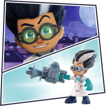 Pj Masks Hero And Villain Figure Set Preschool Toy, 7 Action Figures With 10 Accessories, Ages 3 And Up, Multicolor