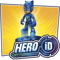 Pj Masks Hero And Villain Figure Set Preschool Toy, 7 Action Figures With 10 Accessories, Ages 3 And Up, Multicolor