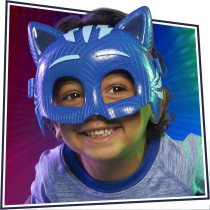 Pj Masks Hero Mask (Catboy) Preschool Toy, Dress-Up Costume Mask For Kids Ages above 3 years 