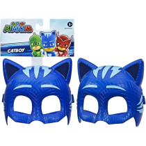 Pj Masks Hero Mask (Catboy) Preschool Toy, Dress-Up Costume Mask For Kids Ages above 3 years 