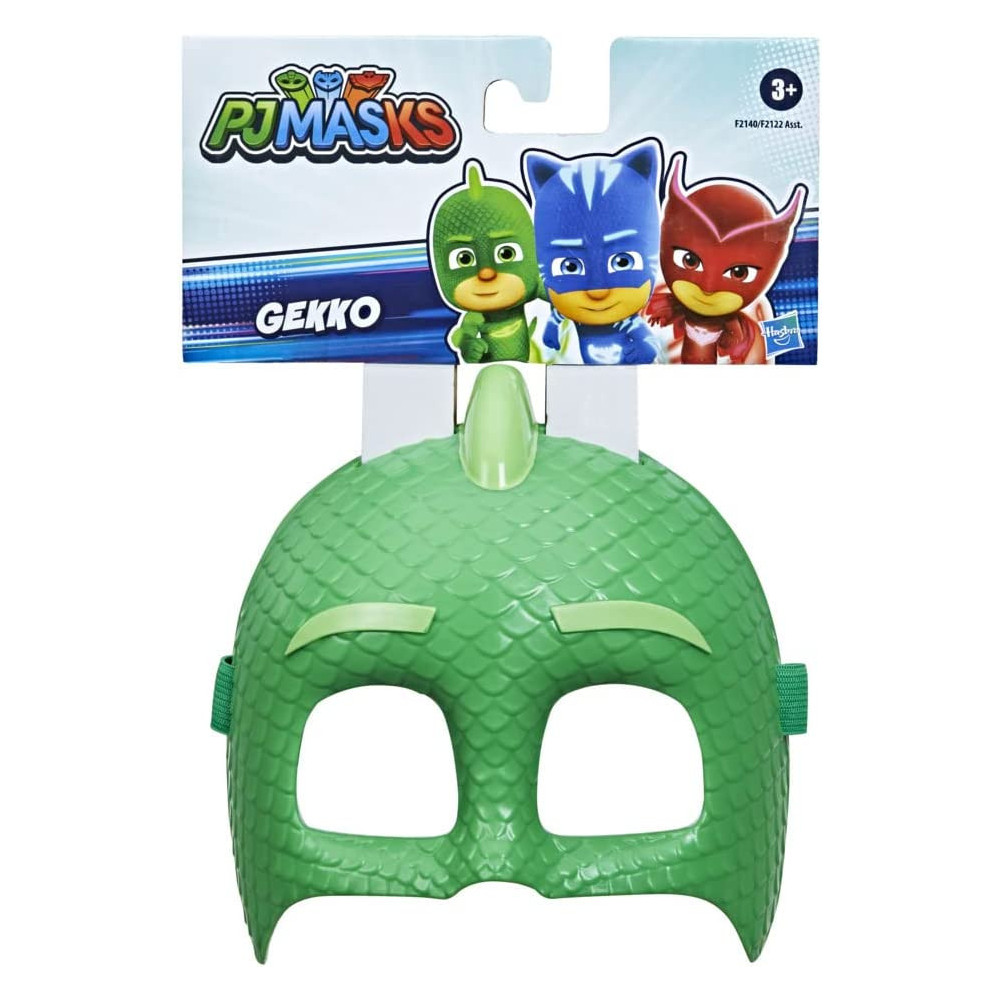Pj Masks Hero Mask (Catboy) Preschool Toy, Dress Up Costume Mask For Kids Ages 3 And Up