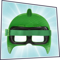 Pj Masks Hero Mask (Catboy) Preschool Toy, Dress Up Costume Mask For Kids Ages 3 And Up