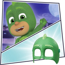 Pj Masks Hero Mask (Catboy) Preschool Toy, Dress Up Costume Mask For Kids Ages 3 And Up