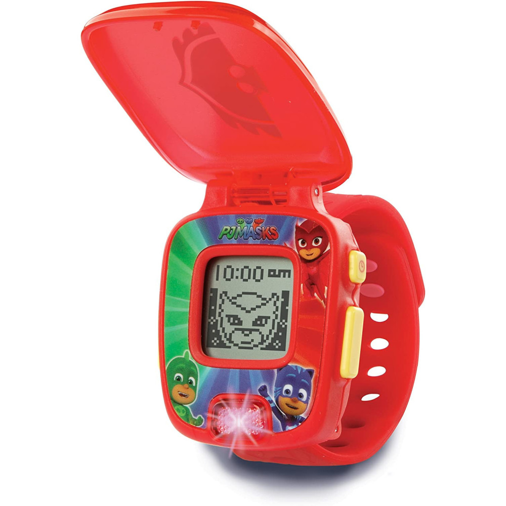 Pj Masks Super Oweltte Learning Watch