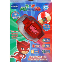Pj Masks Super Oweltte Learning Watch