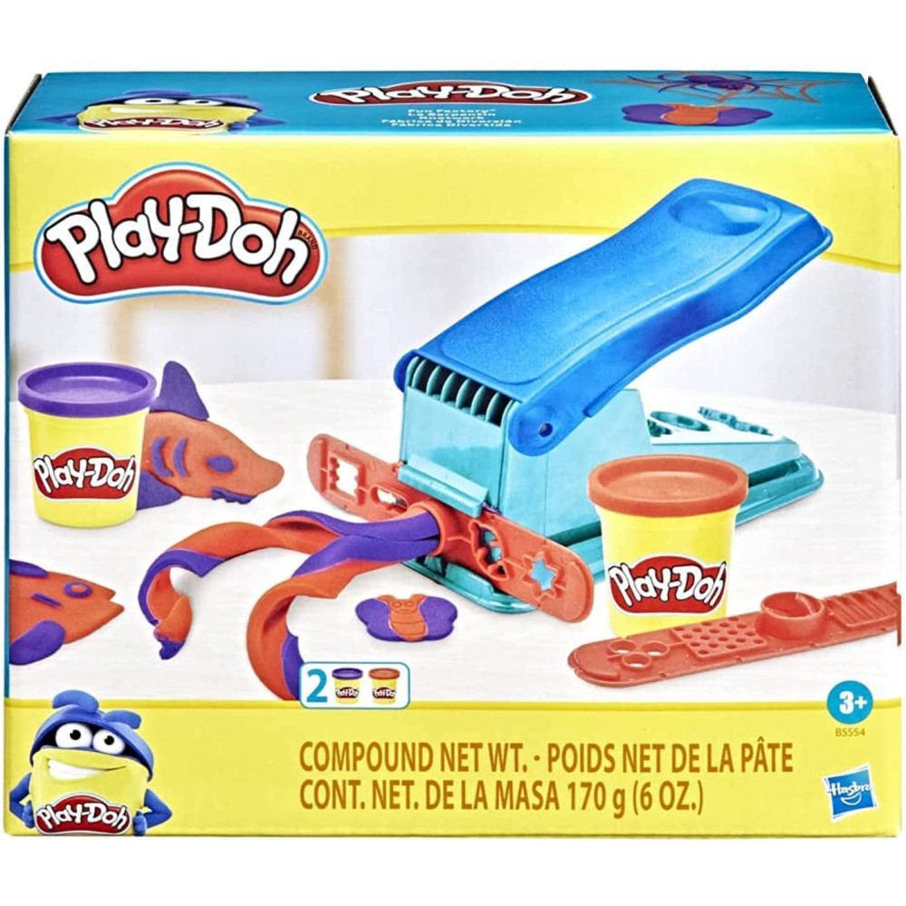 Play-Doh B5554 Play-Doh Fun Factory Playset