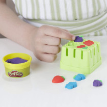 Play-Doh Kitchen Creations Grocery Goodies Play Food Set With 7 Non-Toxic Colors